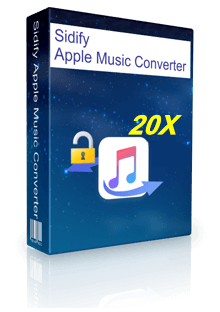 Sidify Apple Music Converter 4.6.1 Crack + Serial Key Download 2022