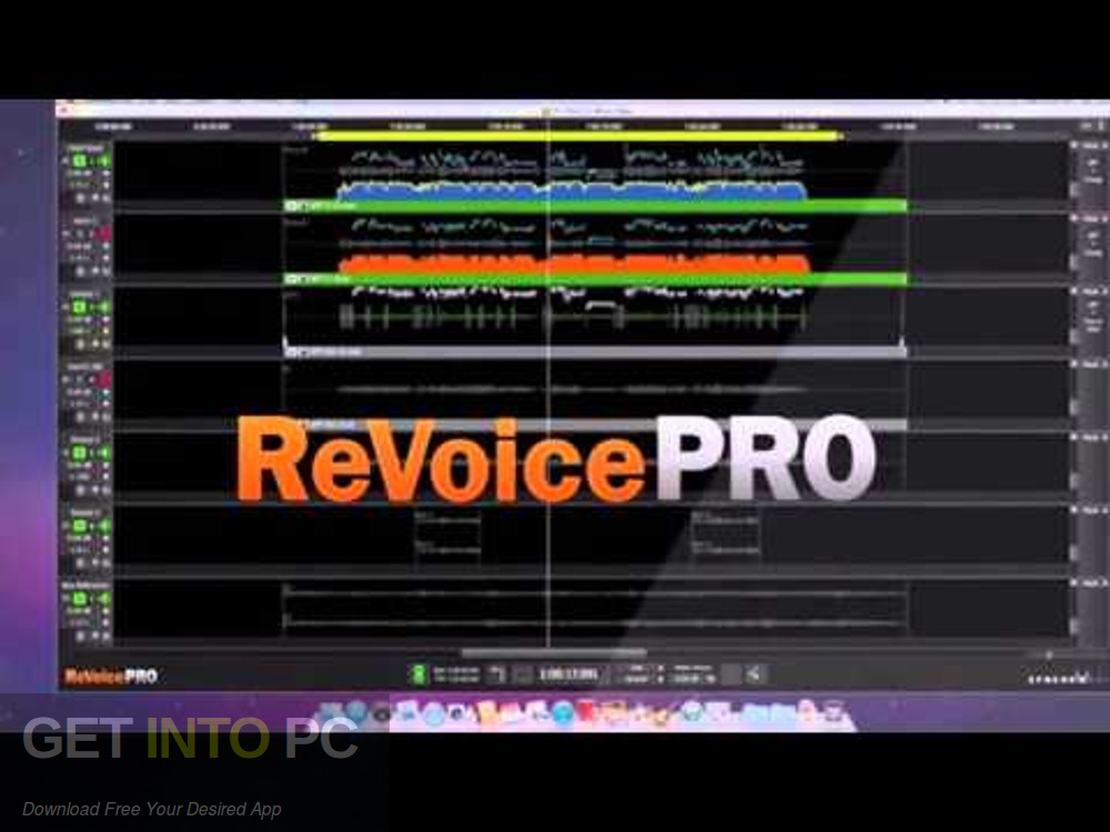 Revoice Pro 4.5.2.1 Crack With Mac Torrent Key Free Download 2022
