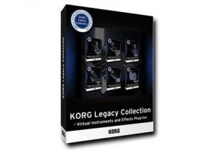 KORG Legacy Special Collection Crack