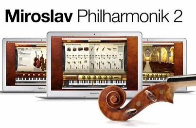 Miroslav Philharmonik 2 VST Crack 2.0.6 {Mac & Win} Full Free Download