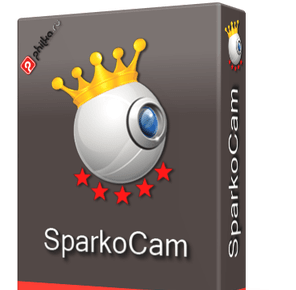 SparkoCam 2.7.4 Crack