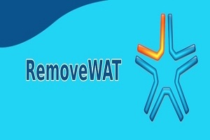 RemoveWAT 2.4.0 Crack + Serial Key 2022 Free Download