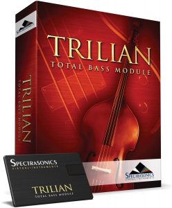 Spectrasonics Trilian Crack 2.6.4 With Torrent Free Download 2022