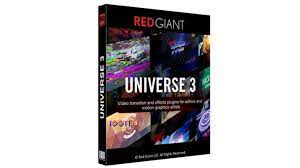Red Giant Universe Crack 5.0.2 x64 Serial Key Free Download 2022